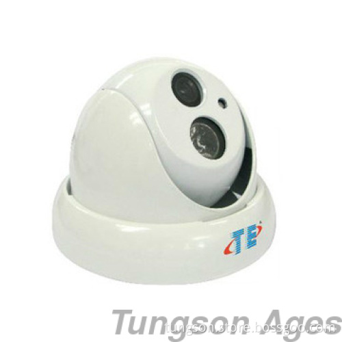 1.3 Megapixel Ultra Low Lux IP Camera for 20-30M with audio and POE